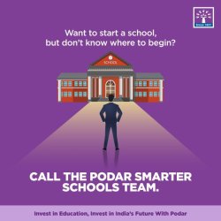 Podar Smarter Schools