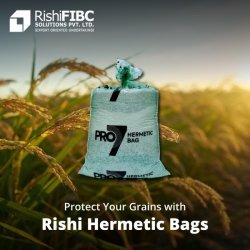 Hermetic Bags-The Ultimate Storage Solution | Vadodara