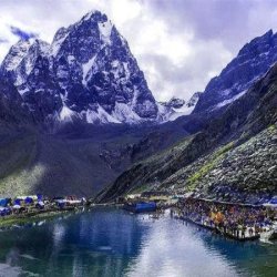 Adi Kailash Om Parvat Yatra Package