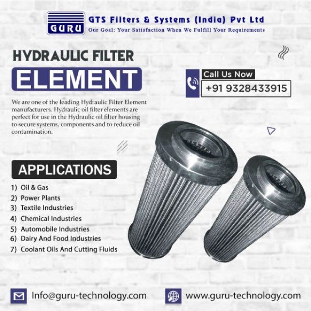 GTS Filters & Systems