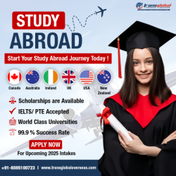 Transglobal Overseas Education Consultants in Tilak Nagar, Delhi