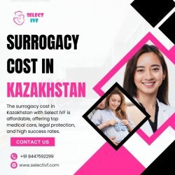 Surrogacy Cost in Kazakhstan