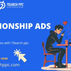 Relationship Ads with Targeted Dating Push