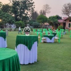 SimBliss Farm - Luxury Farmhouse in Gurgaon for Weddings and Farm Stays