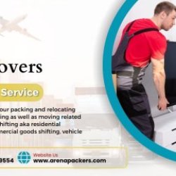 Arena Packers and Movers